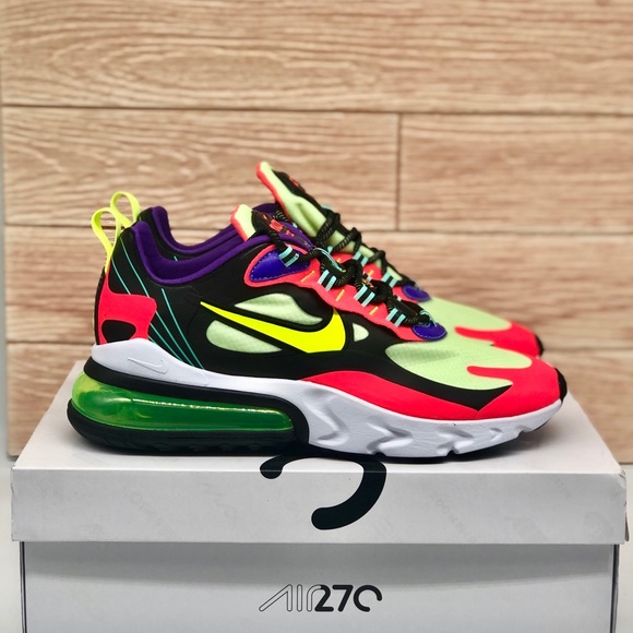 air max 270 react parachute